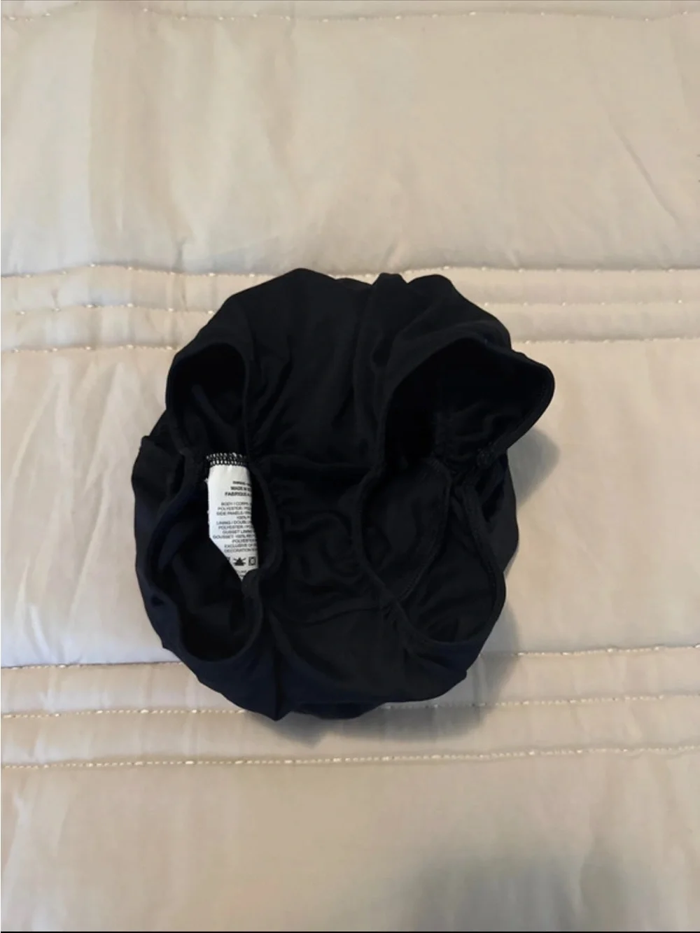 Nike Black Girls' Athletic Shorts